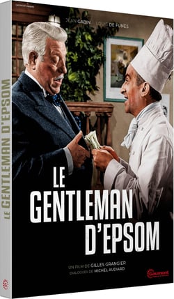 Le Gentleman d'Epsom