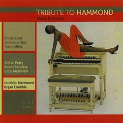 Tribute to hammond /vol.1 -made in france