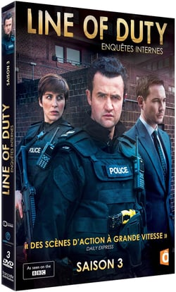 Line of Duty (Enquêtes internes) - Saison 3