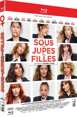 Sous les jupes des filles