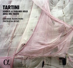 Sonate a violino solo, aria del tasso