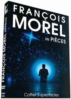 François Morel en pièces