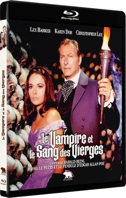 Le Vampire et le sang des vierges
