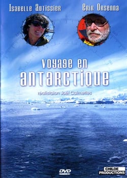 Voyage en antarctique