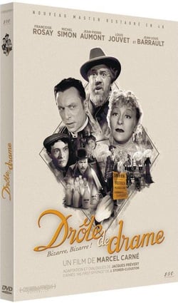 Drôle de drame