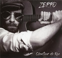 Chanteur de rue