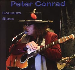 Couleurs blues - CD