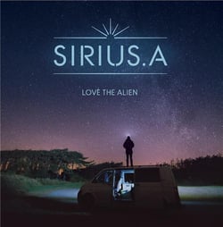 Love the Alien - CD