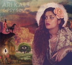 Gipsy Soul - CD