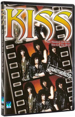 Kiss - You Wanted the Best, You Got the Best!