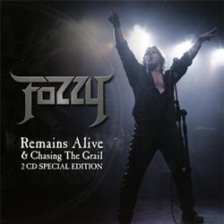 Remains alive / chasing the grail