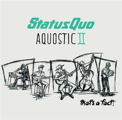 Aquostic II that's a fact! - édition deluxe