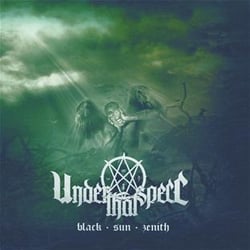 Black-sun-zenith
