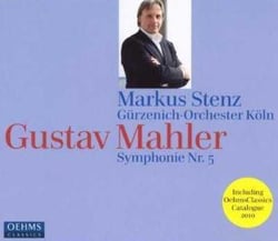 Stenz, Mahler: sym 5