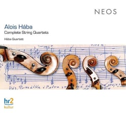 Intégrale des quatuors a cordes - CD