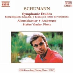 Etudes Symphoniques