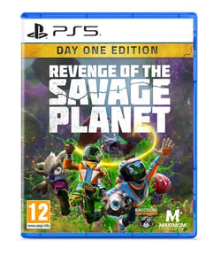 Revenge Of The Savage Planet - Day One Edition