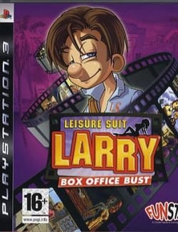 Leisure suit larry : box office bust