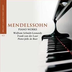 Oeuvres pour piano