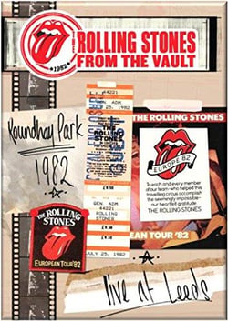 From the vault - live in Leeds 1982