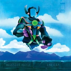 Monster movie