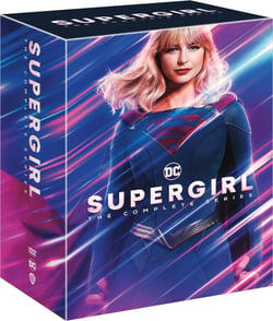 Supergirl - Saisons 1 - 6
