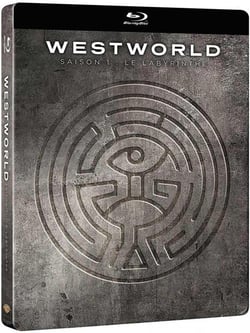 Westworld - Saison 1 : Le Labyrinthe