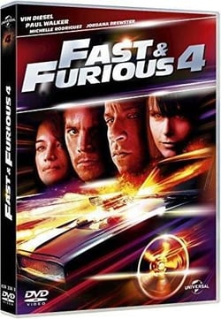 Fast & Furious 4