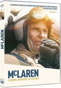 McLaren, l'homme derrière la légende