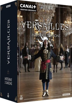 Versailles - Intégrale 3 saisons - Séries TV | Cultura