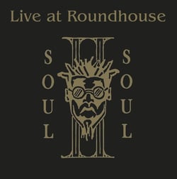 Live At The Roundhouse - édition limitée colorée