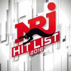 NRJ hit list 2016