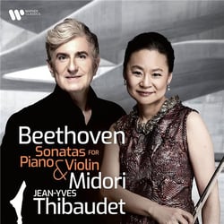 Beethoven Sonatas For Piano and Violin