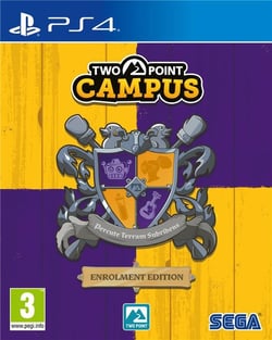 TWO POINT CAMPUS DAY 1 EDITION