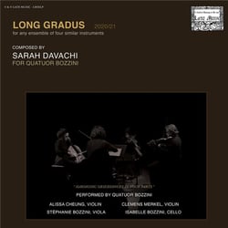 Long Gradus - CD