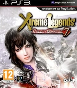 Dynasty warriors 7: xtreme legends