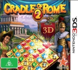 Cradle of Rome 2 3D
