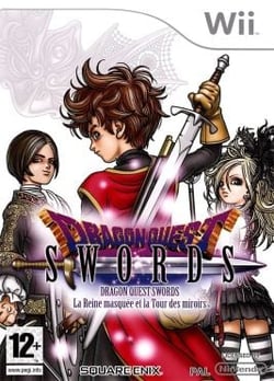 Dragon quest sword