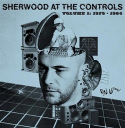 Sherwood at the controls