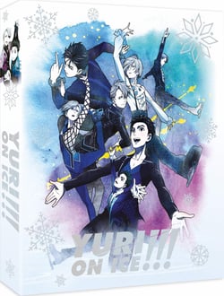 Yuri!!! on Ice - Intégrale Saison 1