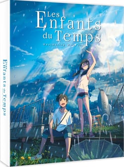 Les Enfants du temps
