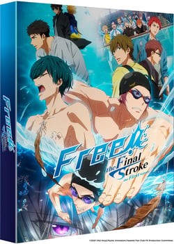 Free! the Final Stroke - Partie 1
