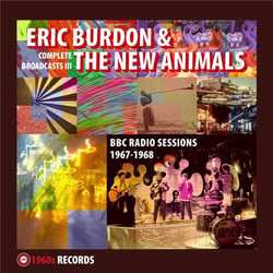 Complete Broadcasts III BBC Radio Sessions 1967-1968