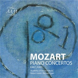 Concertos pour piano n° 21 et n° 24