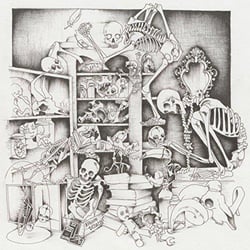 Skeletal blues
