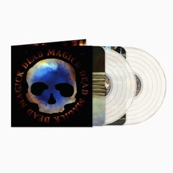 Dead Magick - édition;colorée;gatefold