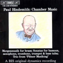 Hindemith - chamber