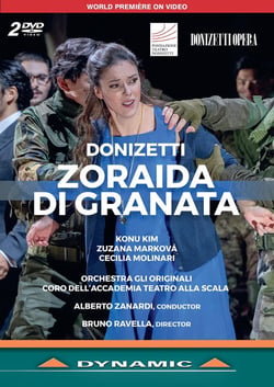 Zoraida di Granata
