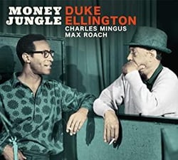 Money jungle - The complete session