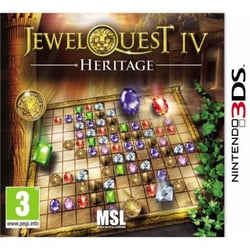 Jewel Quest 4 : Heritage